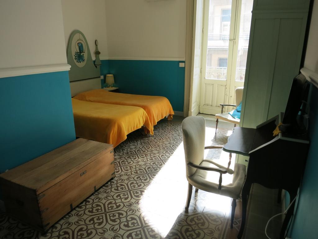 Maison Decò Catane Extérieur photo