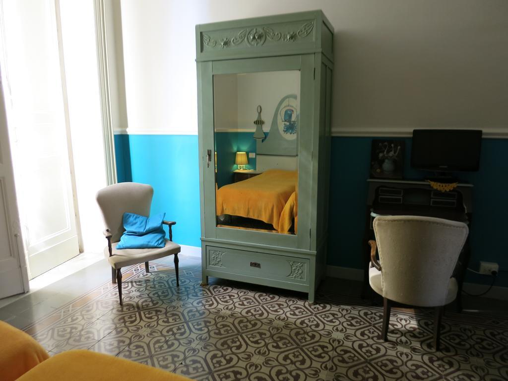 Maison Decò Catane Extérieur photo