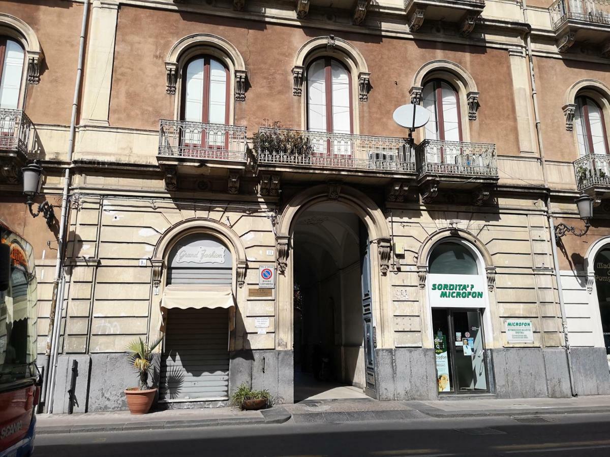 Maison Decò Catane Extérieur photo