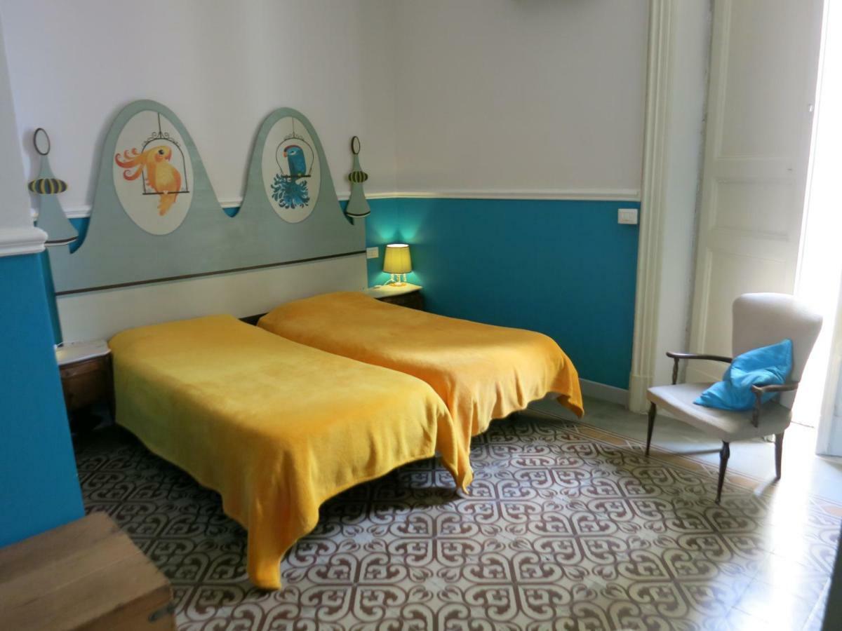Maison Decò Catane Extérieur photo